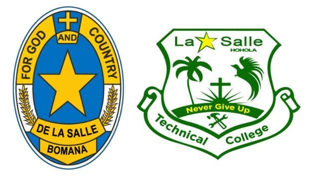 Administration of De La Salle Secondary School Bomana and La Salle Technical College Hohola Administration of De La Salle Secondary School Bomana and La Salle Technical College Hohola